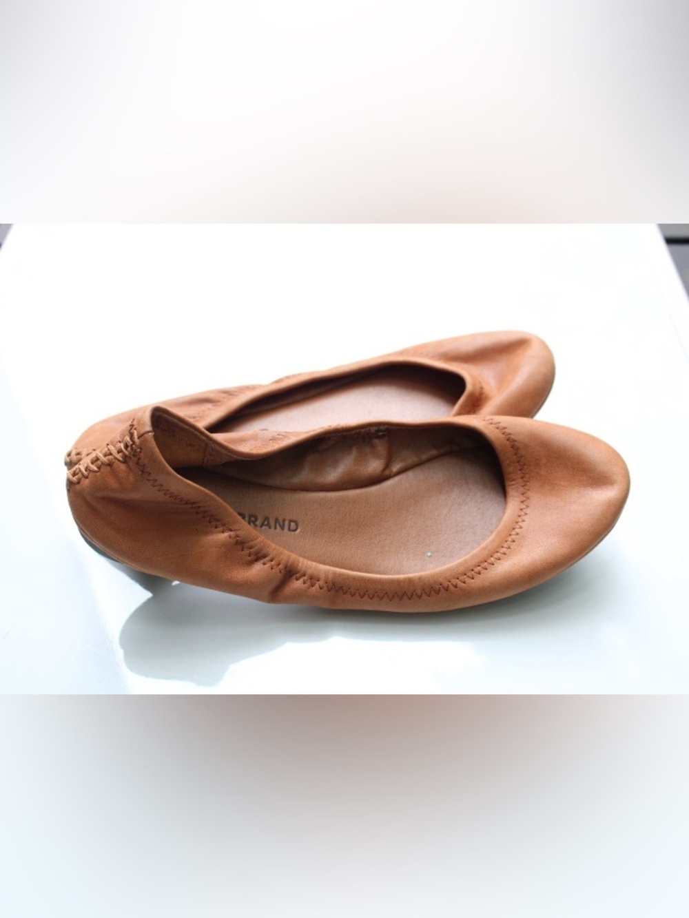 Lucky brand flats